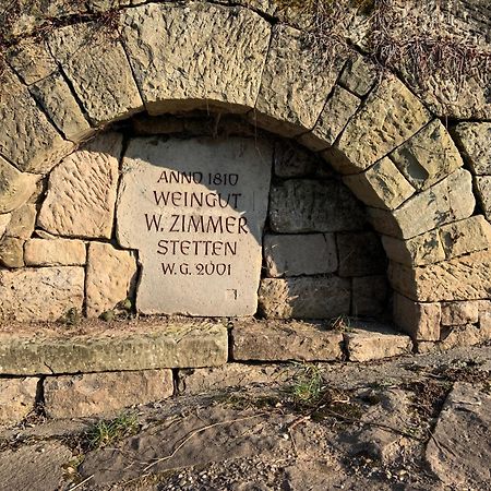Unter Der Yburg Stetten Stetten (Kernen) Exterior foto