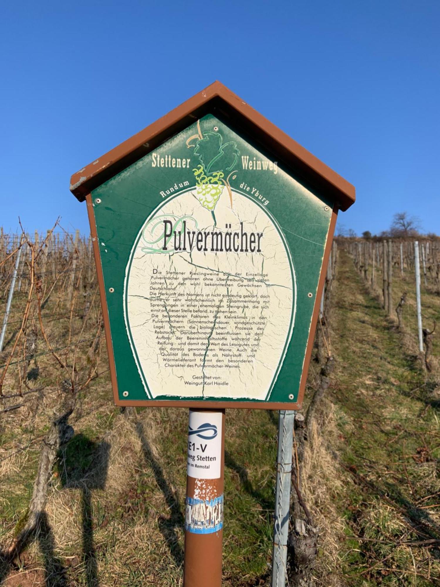 Unter Der Yburg Stetten Stetten (Kernen) Exterior foto