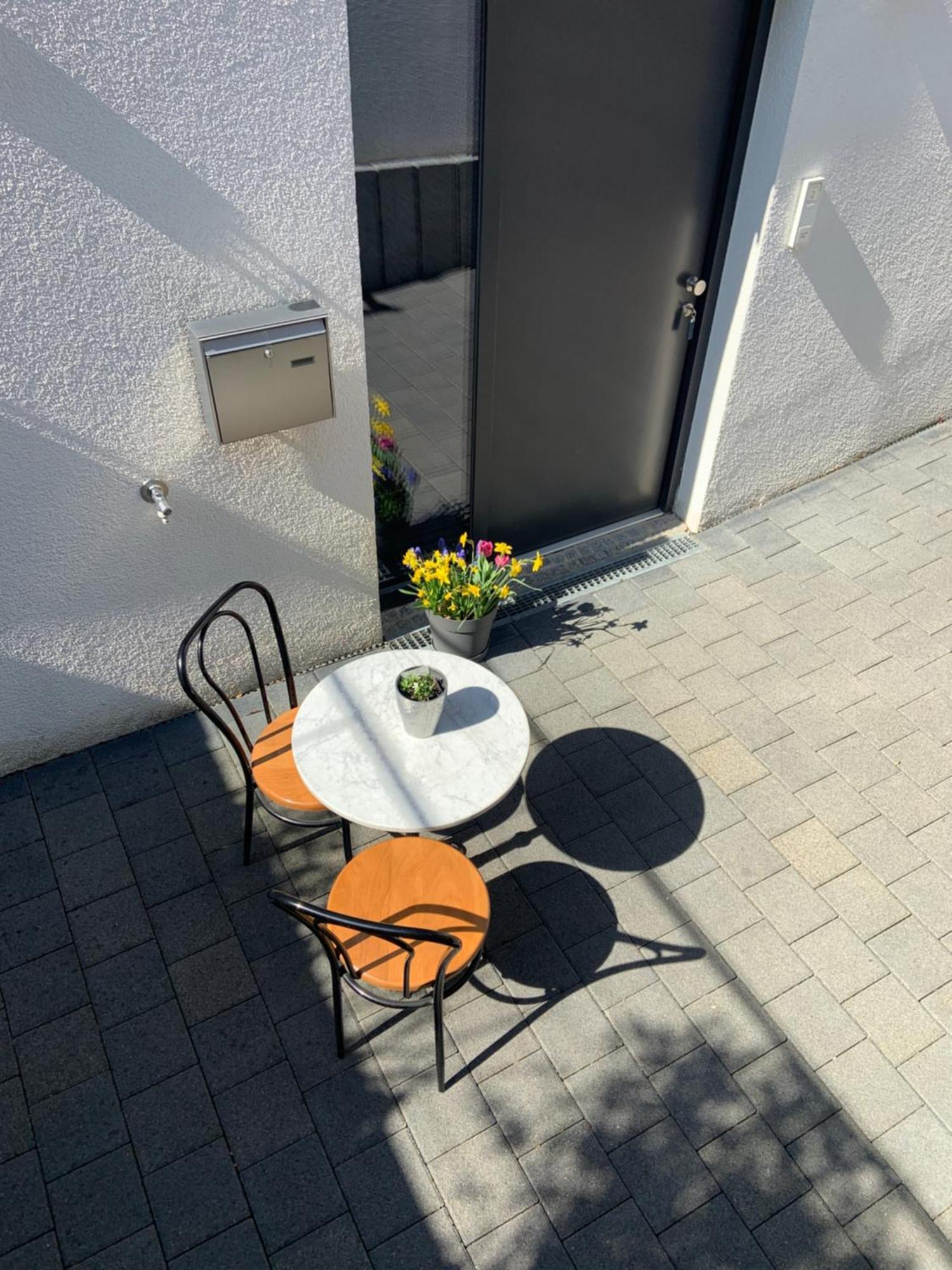 Unter Der Yburg Stetten Stetten (Kernen) Exterior foto